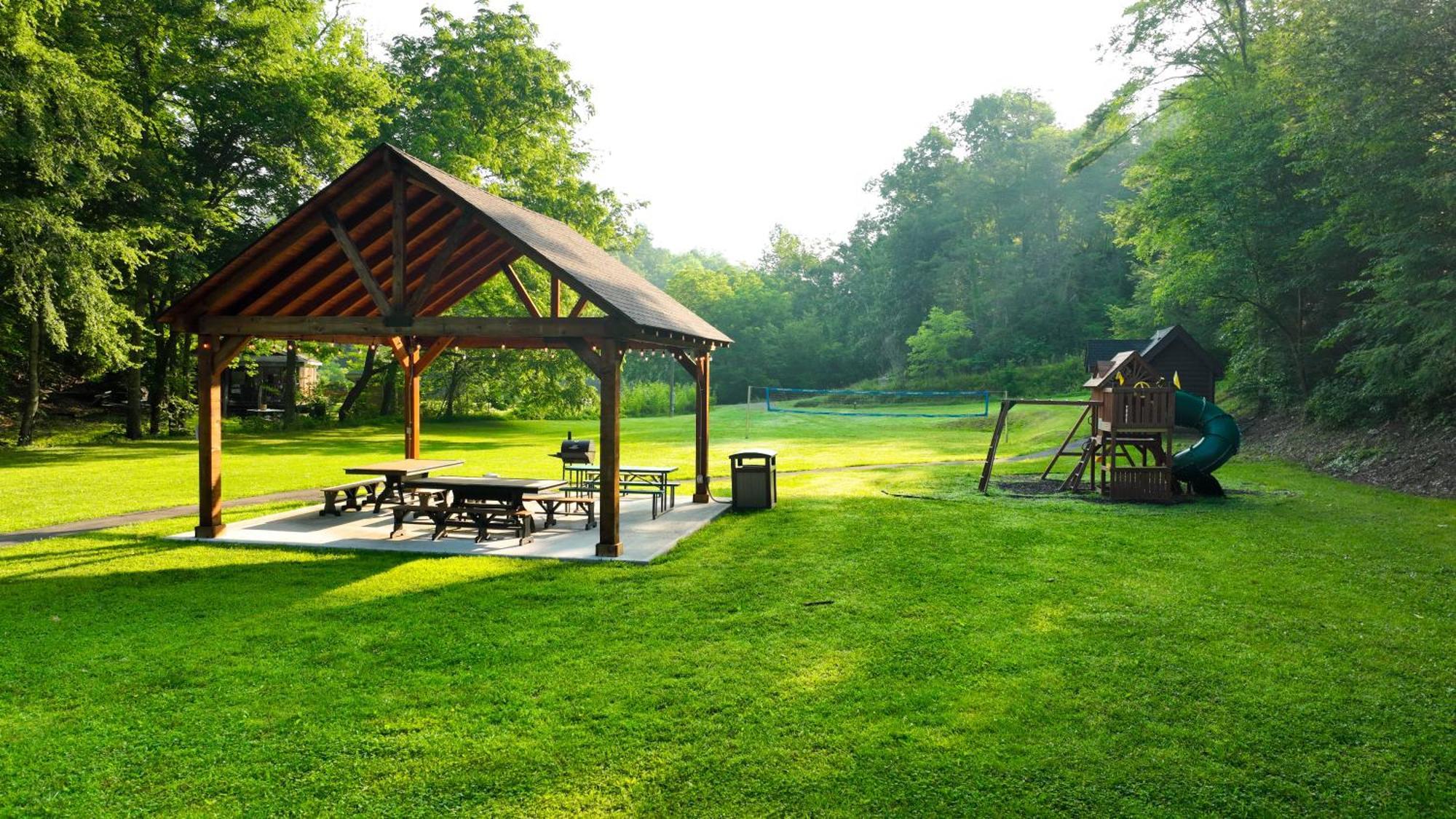 הוילה סביירוויל Yoli Bear Hideaway מראה חיצוני תמונה