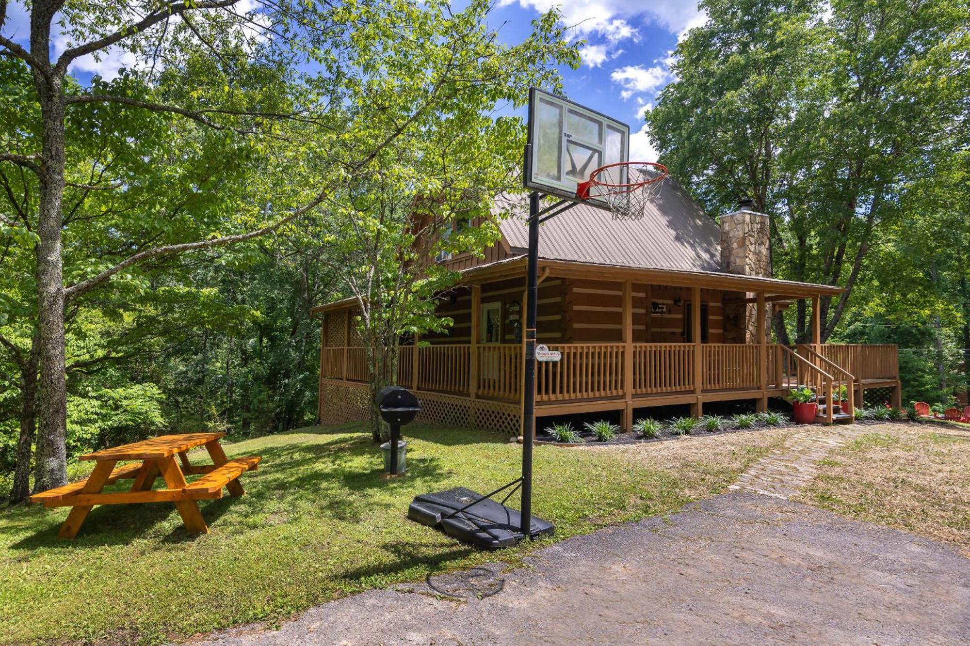 הוילה סביירוויל Yoli Bear Hideaway מראה חיצוני תמונה